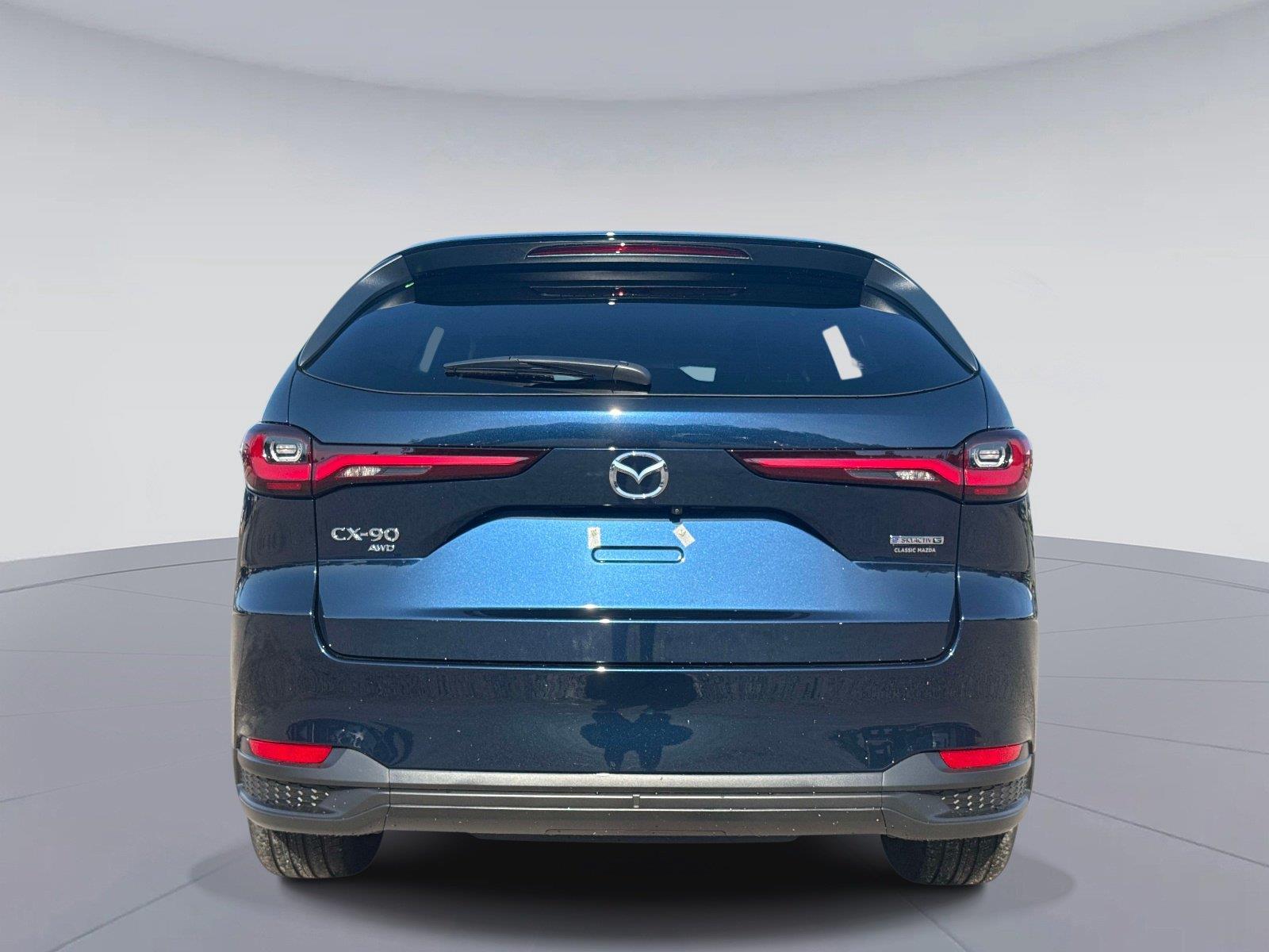 2026 Mazda CX-90 Select
