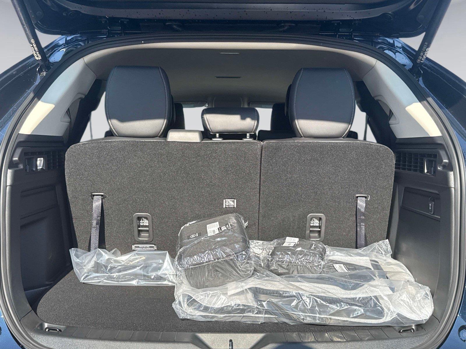 2026 Mazda CX-90 Select