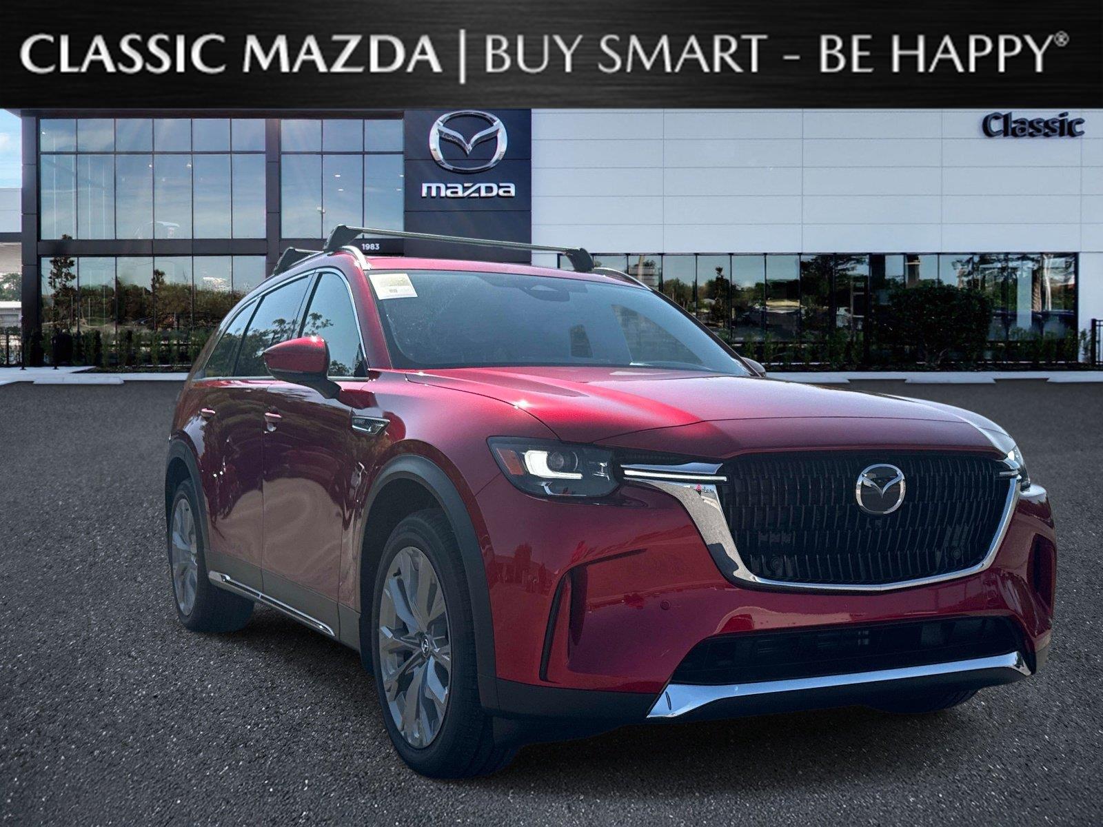 2026 Mazda CX-90 Premium Plus