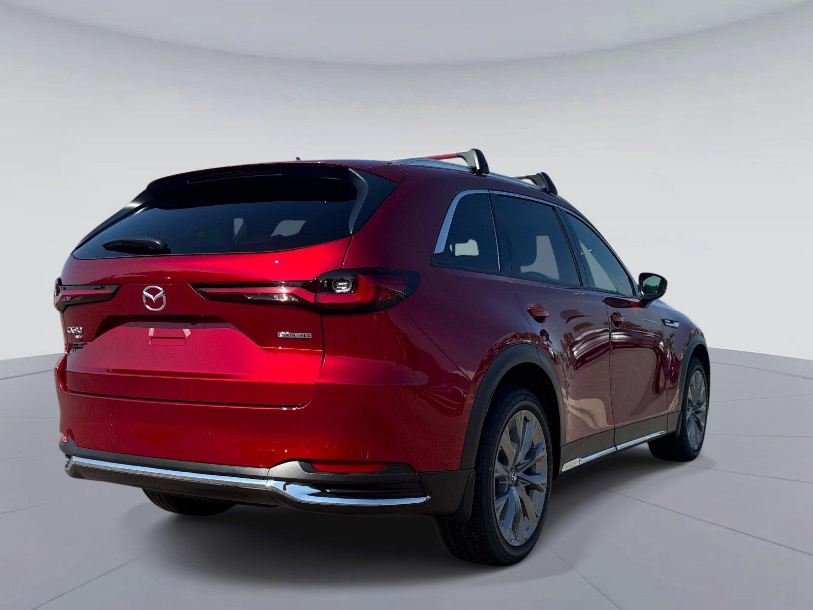 2026 Mazda CX-90 Premium Plus