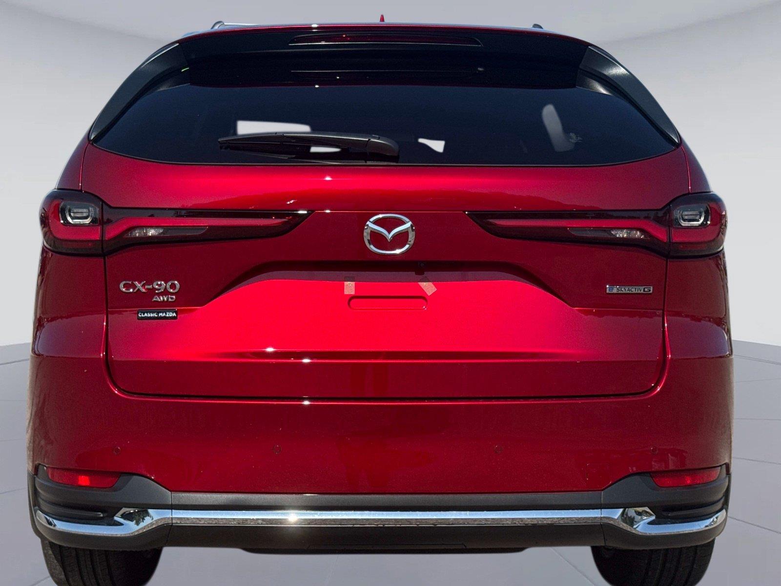 2026 Mazda CX-90 Premium Plus