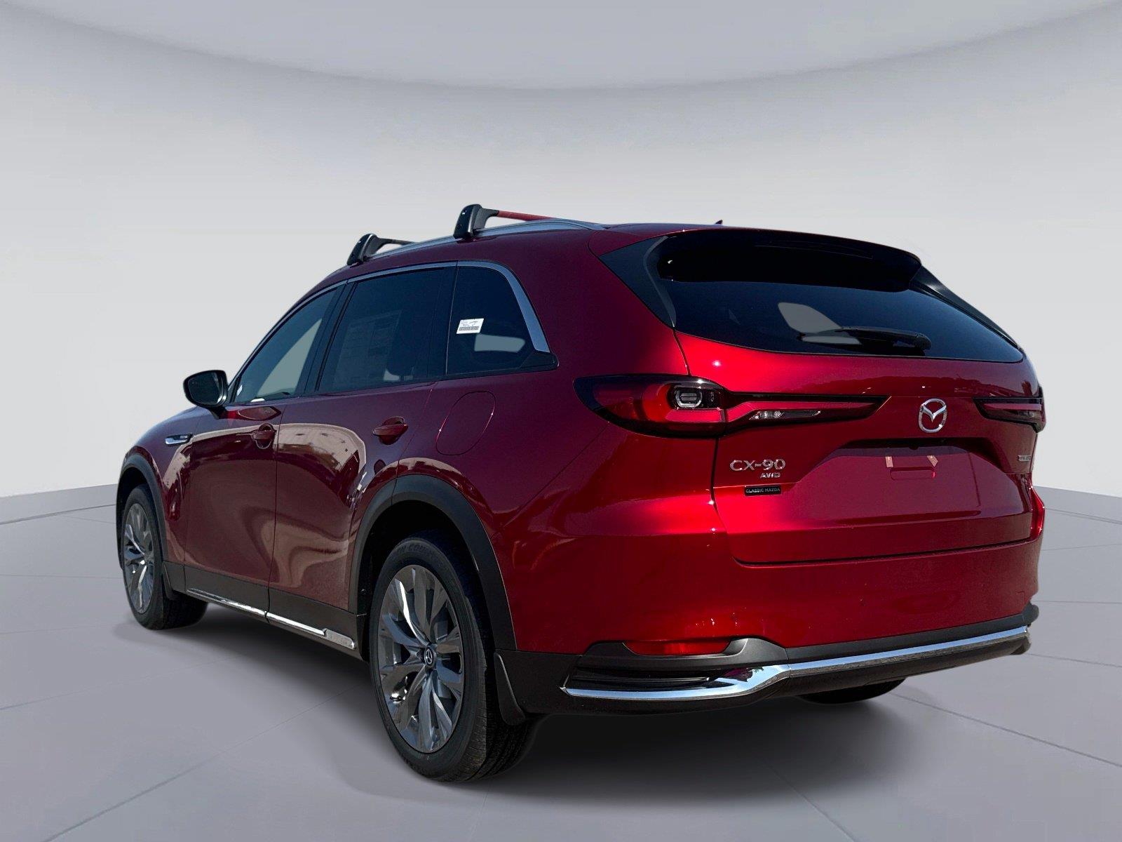 2026 Mazda CX-90 Premium Plus
