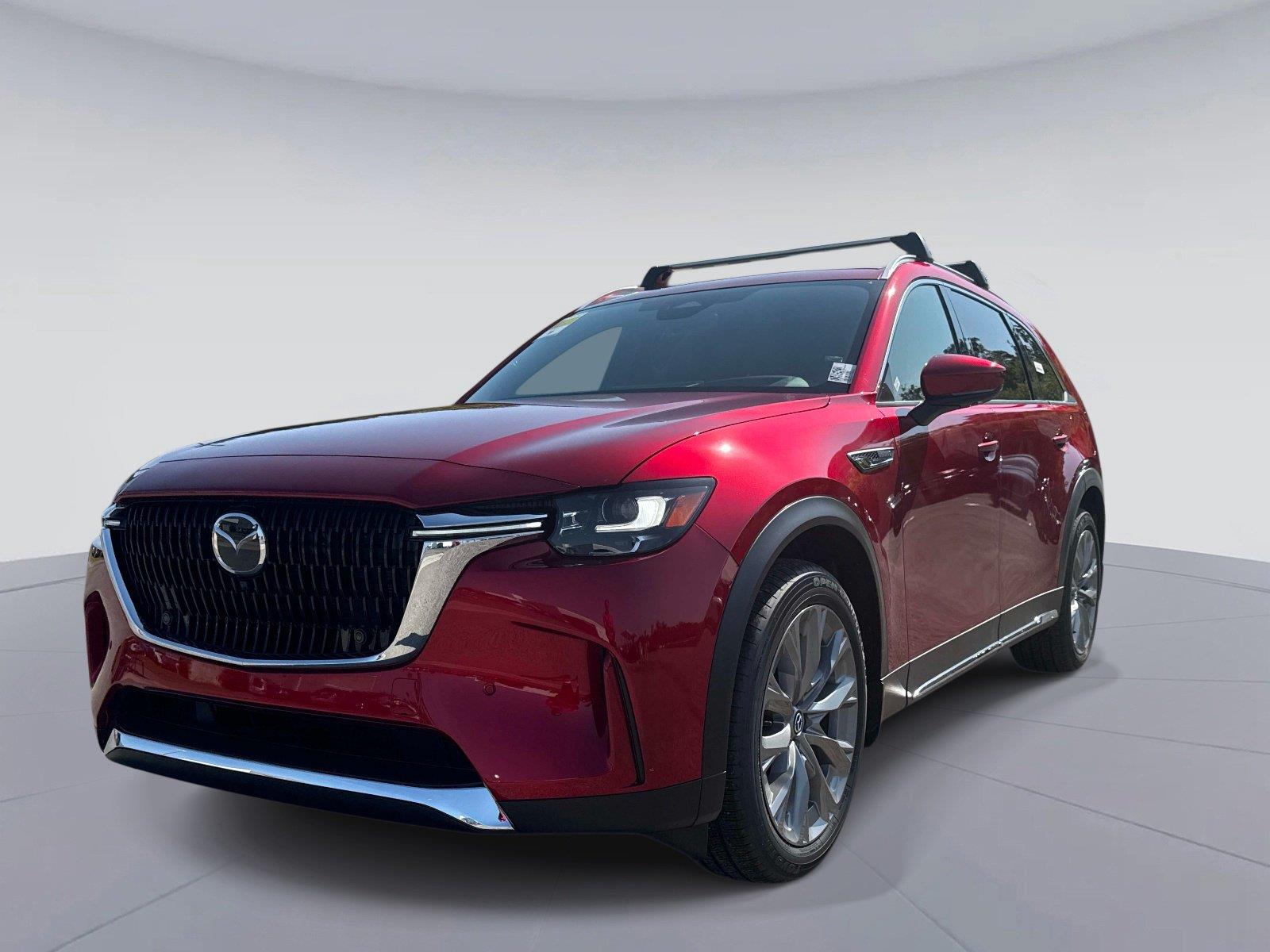 2026 Mazda CX-90 Premium Plus
