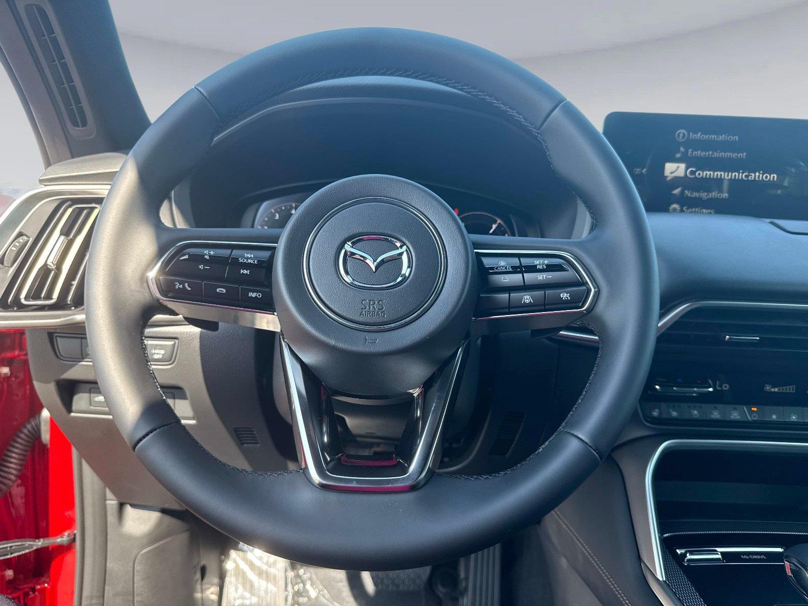 2026 Mazda CX-90 Premium Plus