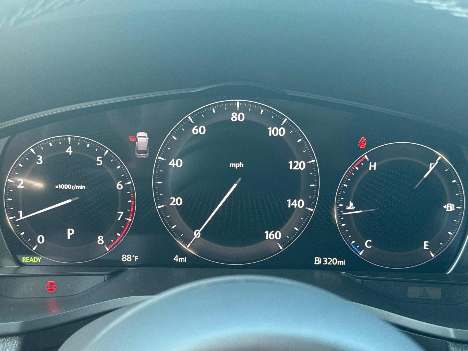 2026 Mazda CX-90 Premium Plus