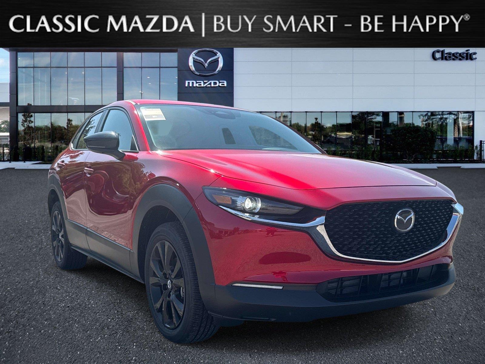 2026 Mazda CX-30 2.5 S Select Sport