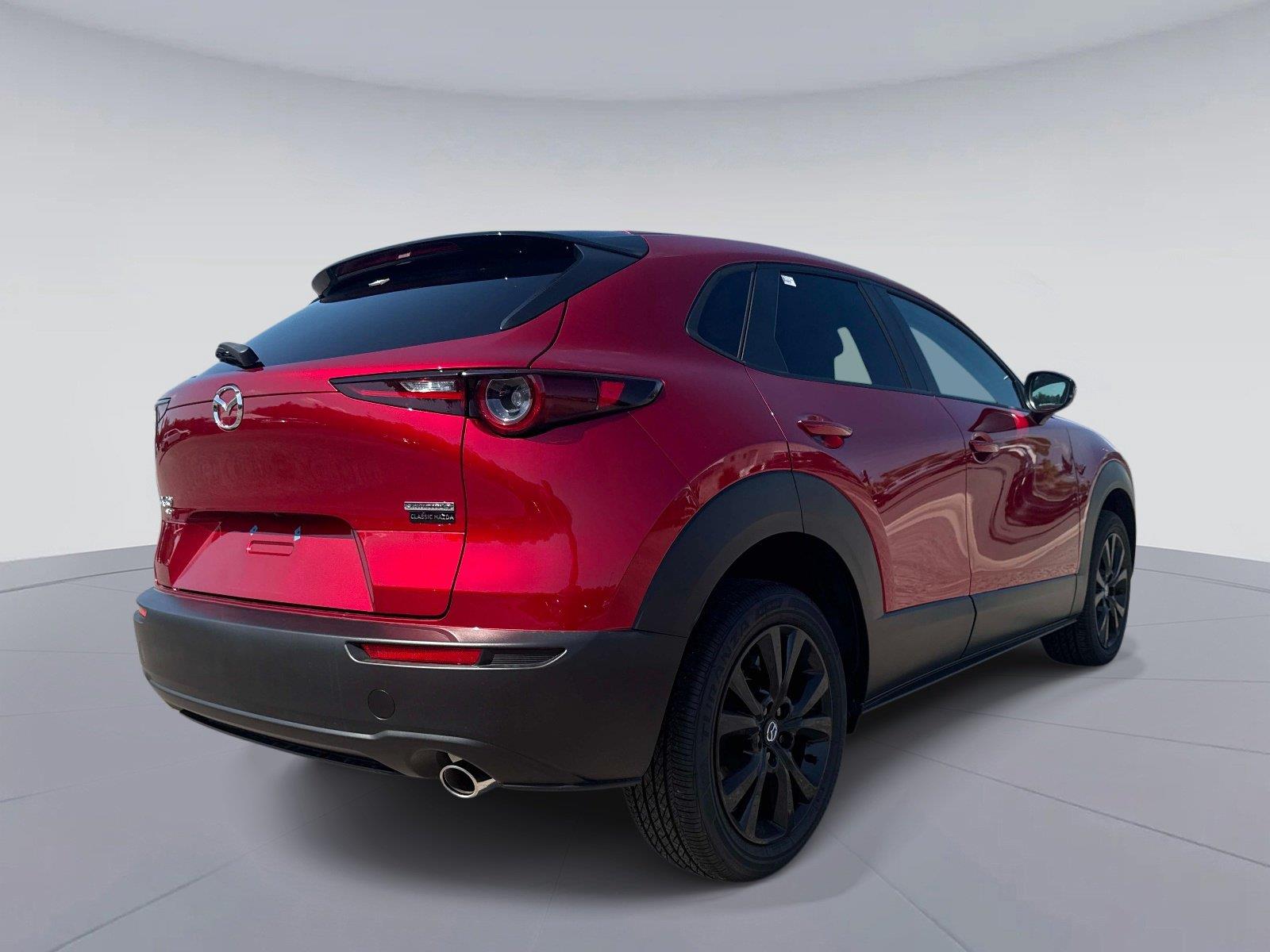 2026 Mazda CX-30 2.5 S Select Sport