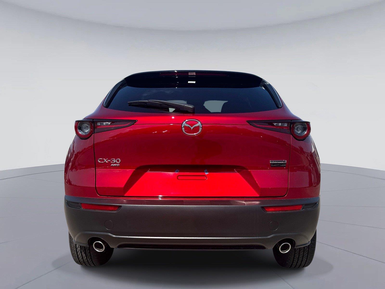 2026 Mazda CX-30 2.5 S Select Sport