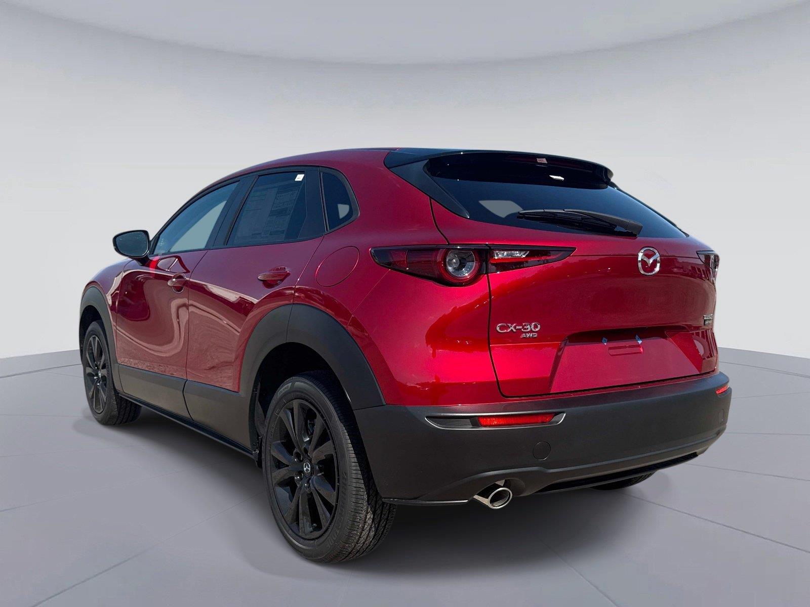 2026 Mazda CX-30 2.5 S Select Sport