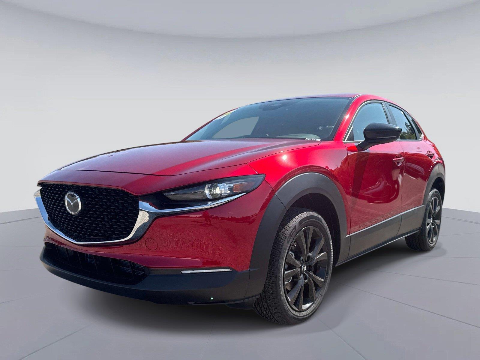 2026 Mazda CX-30 2.5 S Select Sport