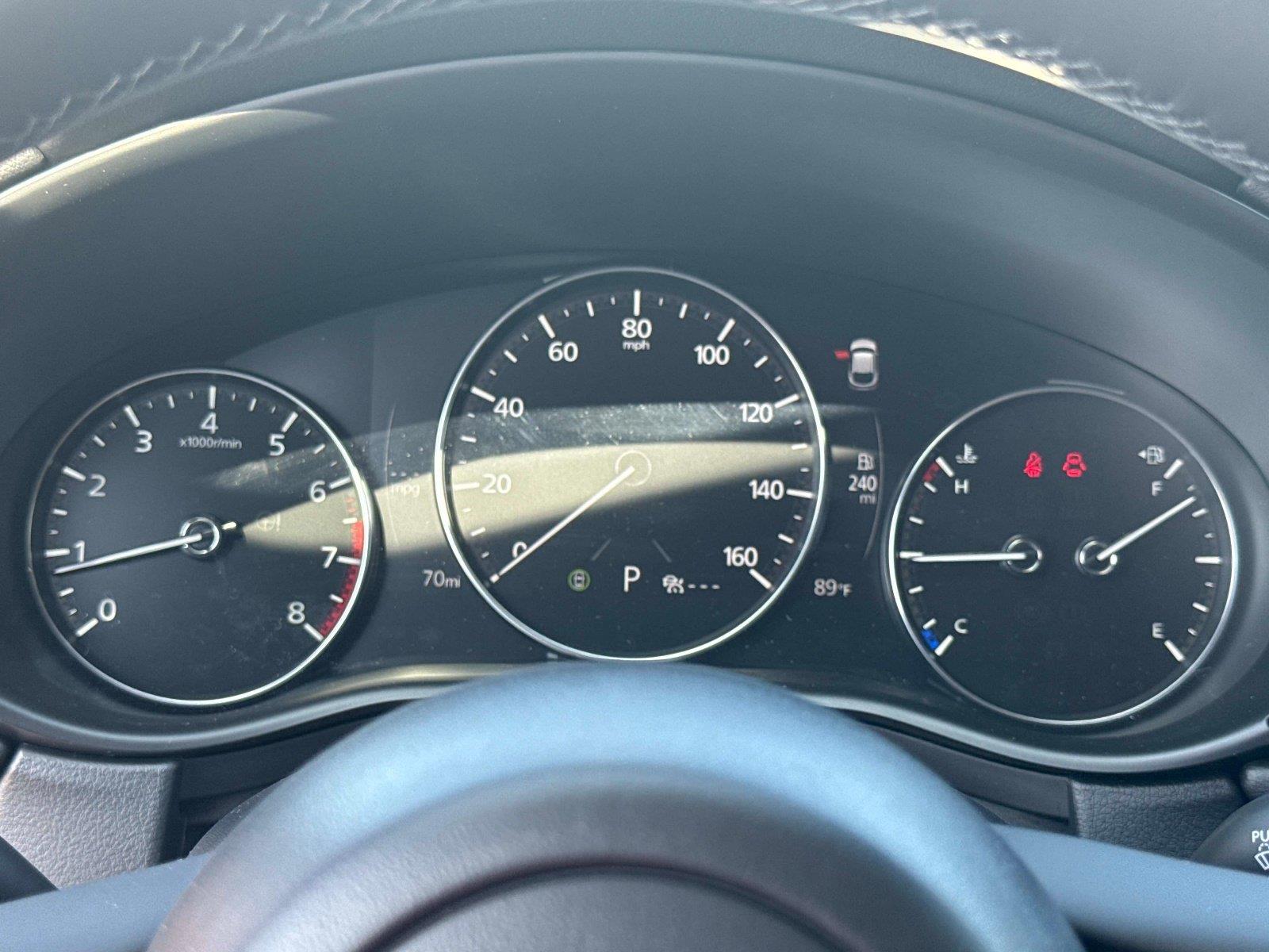 2026 Mazda CX-30 2.5 S Select Sport