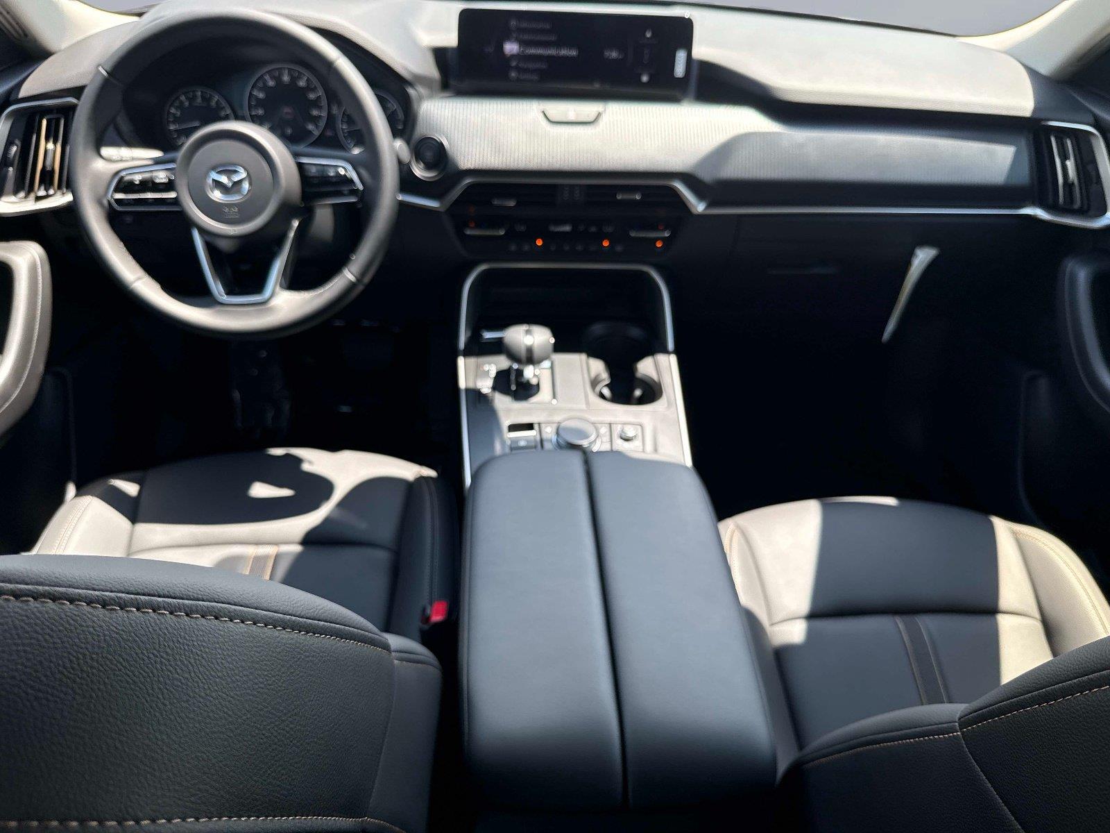 2026 Mazda CX-90 Select
