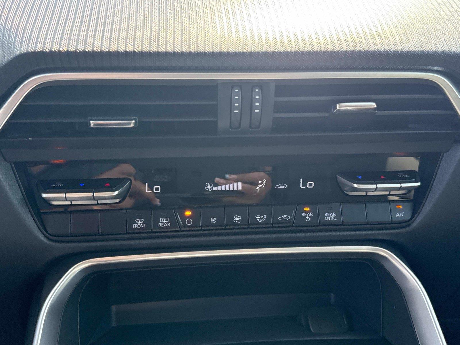 2026 Mazda CX-90 Select