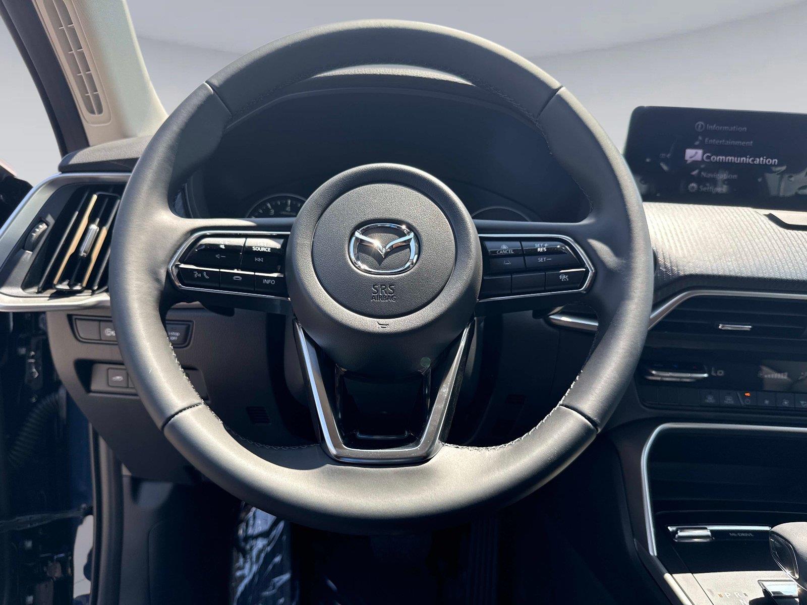 2026 Mazda CX-90 Select