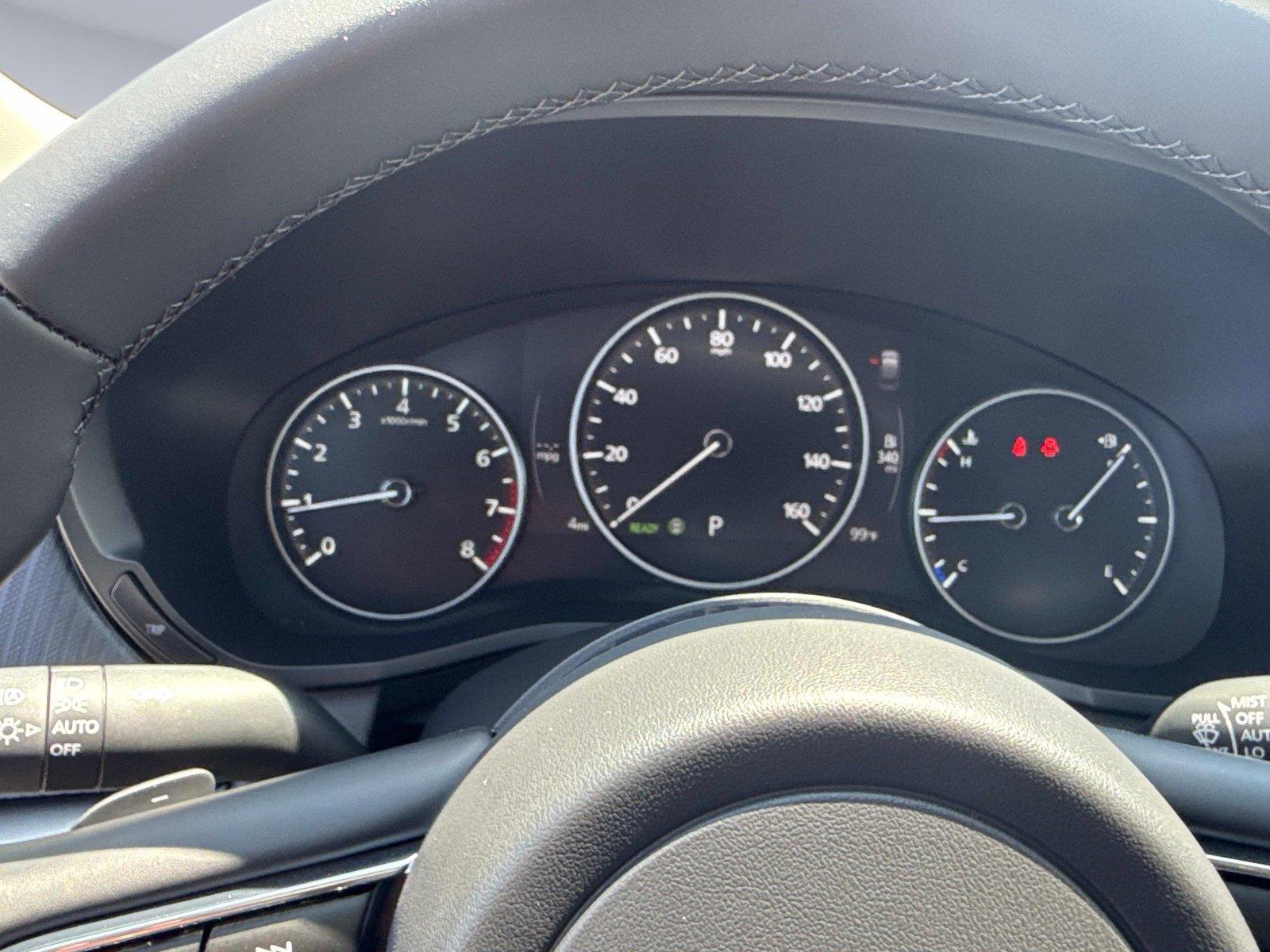 2026 Mazda CX-90 Select