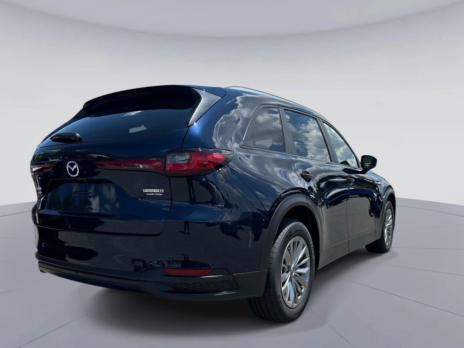 2026 Mazda CX-90 Select