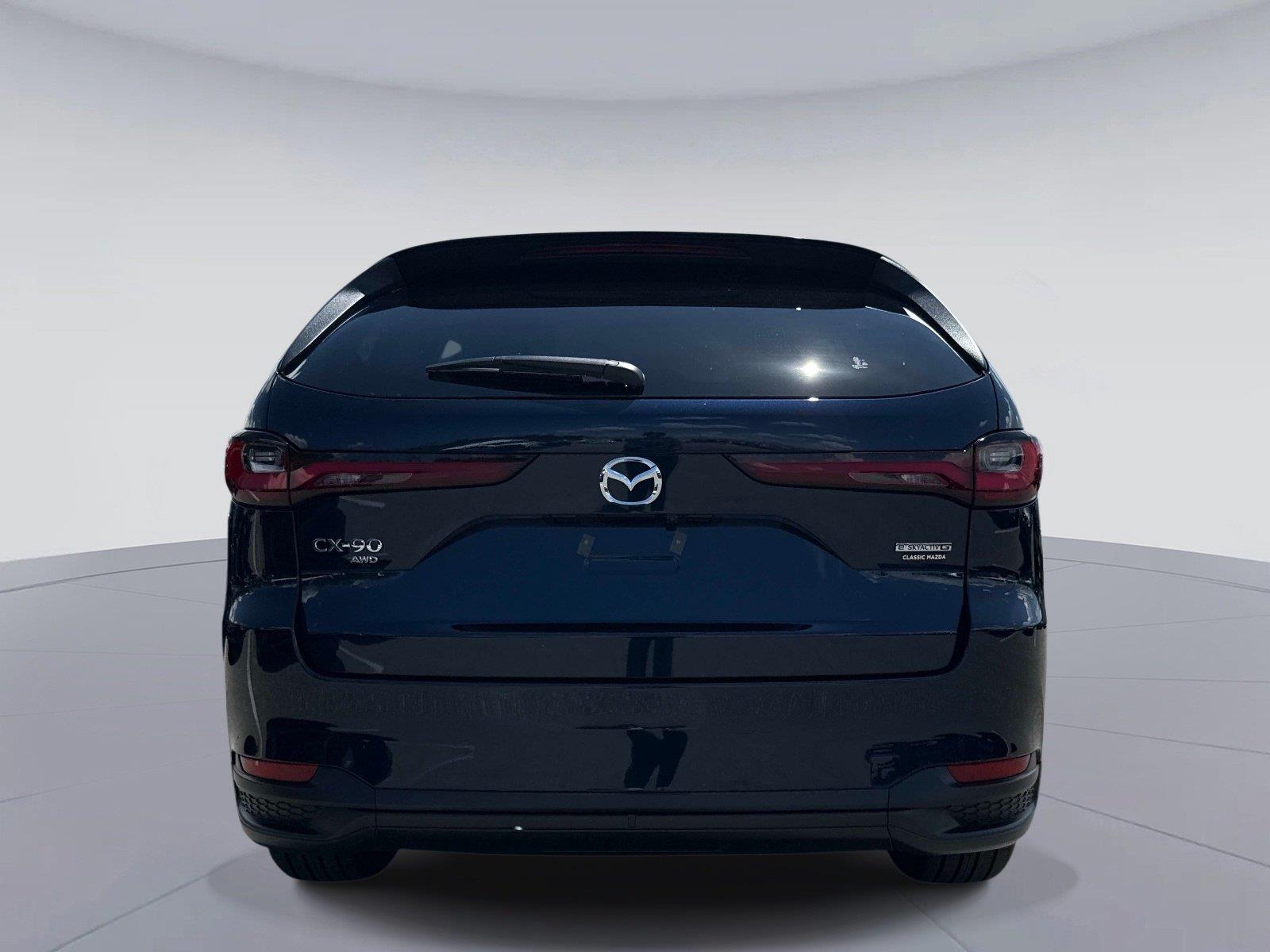 2026 Mazda CX-90 Select