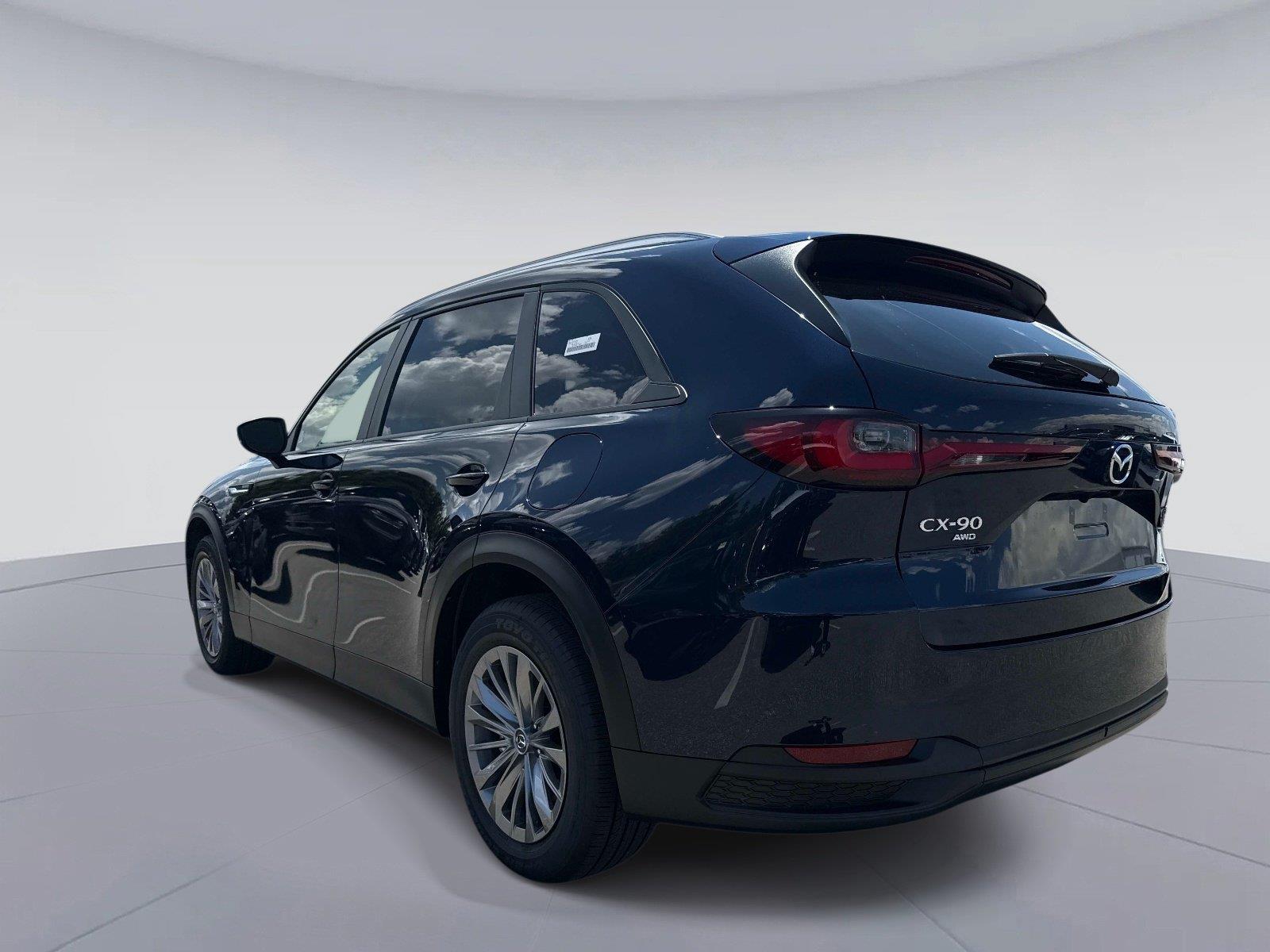 2026 Mazda CX-90 Select