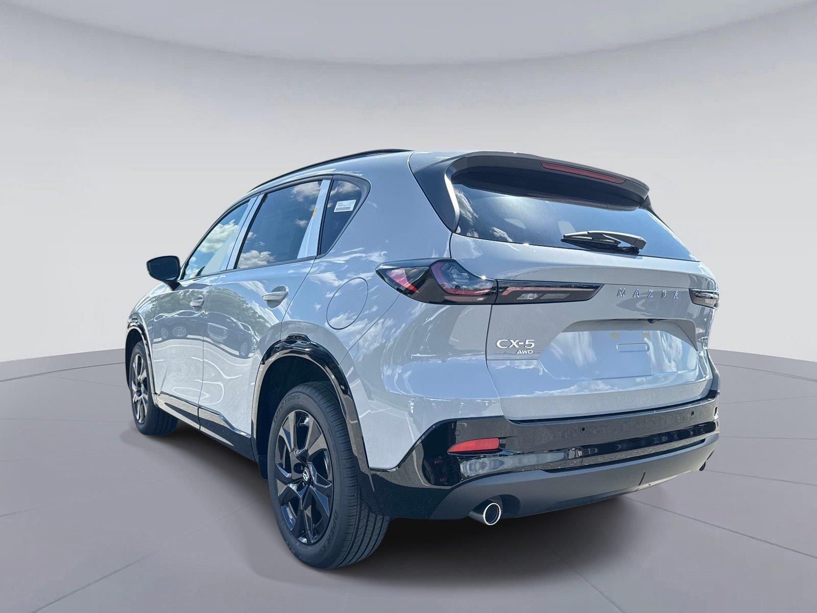 2026 Mazda CX-5 2.5 S Premium