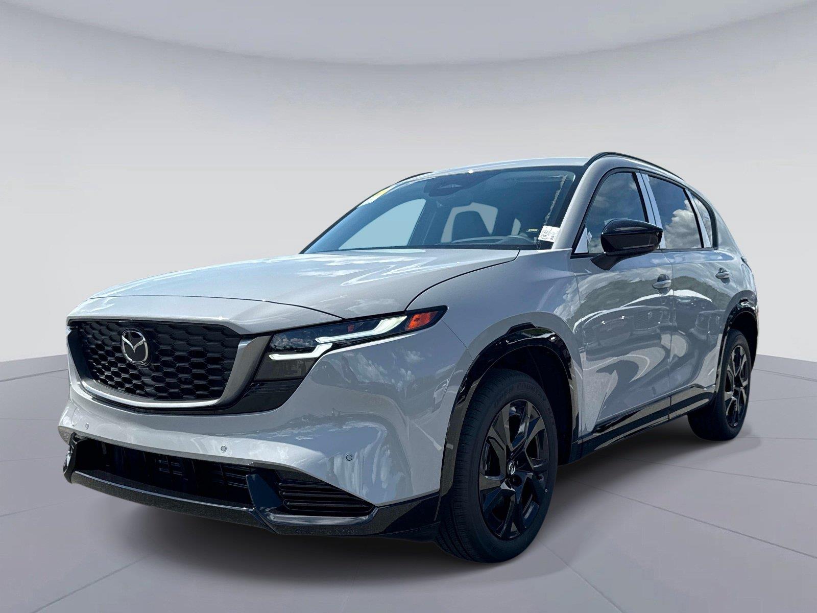 2026 Mazda CX-5 2.5 S Premium