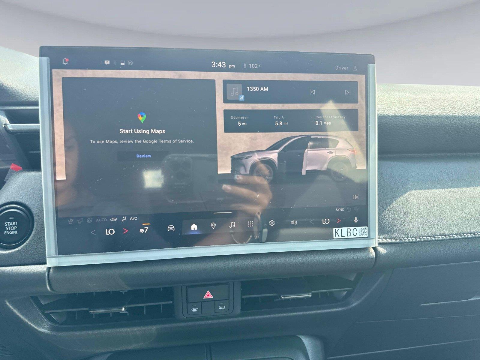 2026 Mazda CX-5 2.5 S Premium