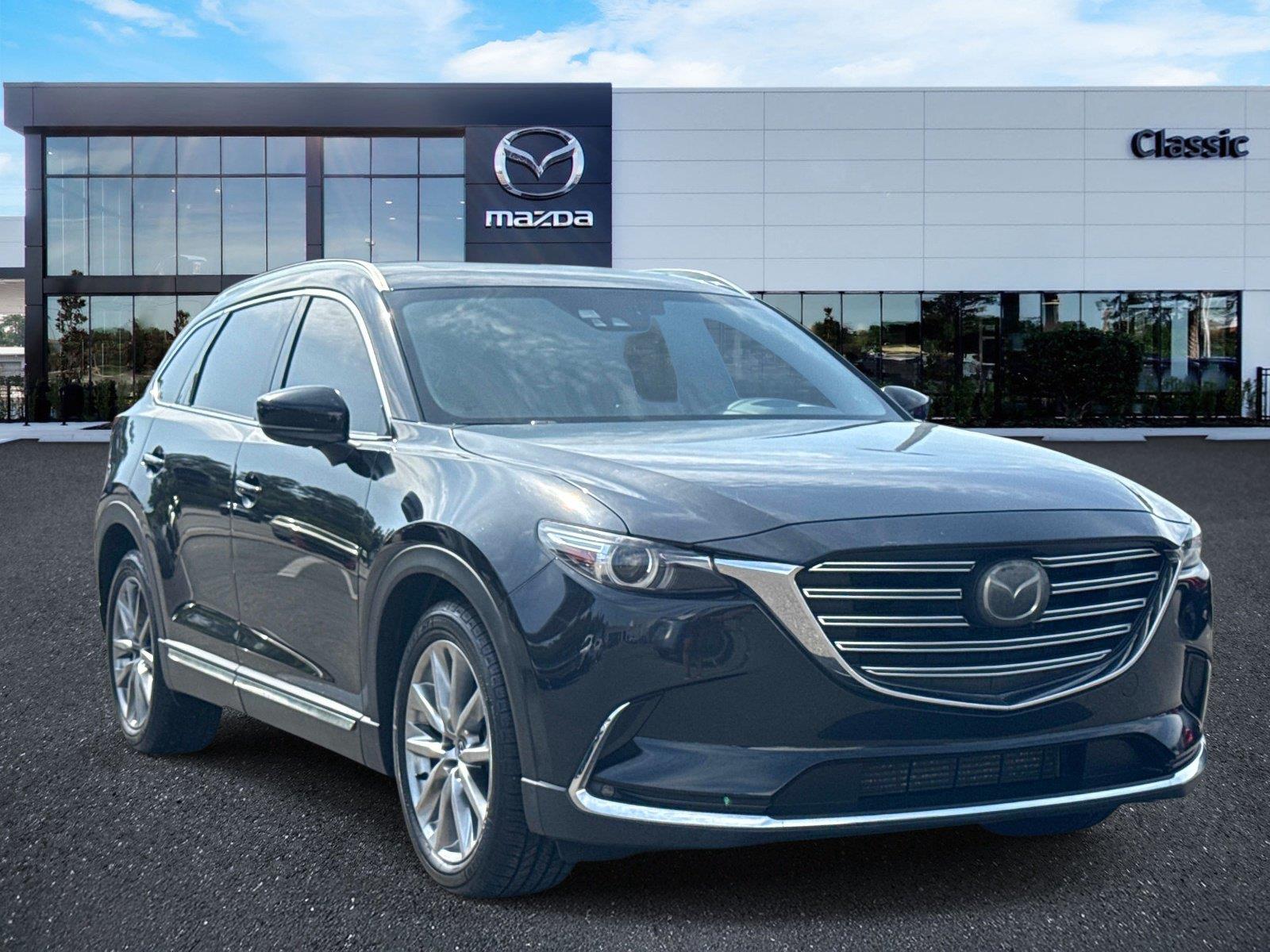 2017 Mazda CX-9 Signature AWD