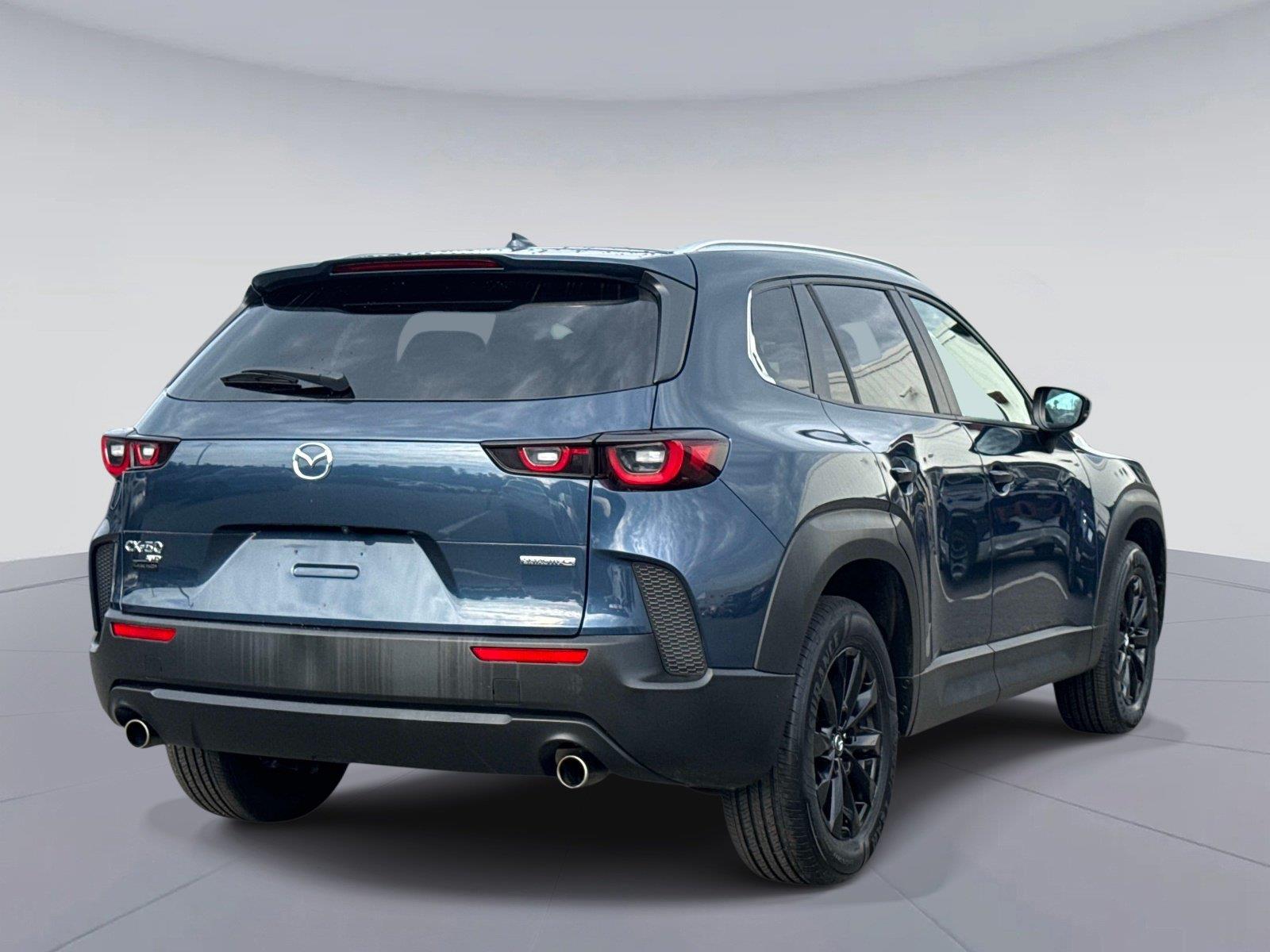 2025 Mazda CX-50 2.5 S Premium Package