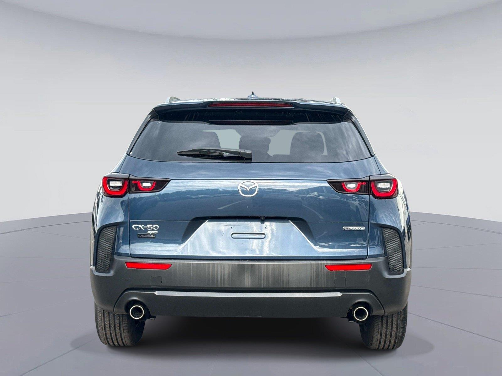 2025 Mazda CX-50 2.5 S Premium Package