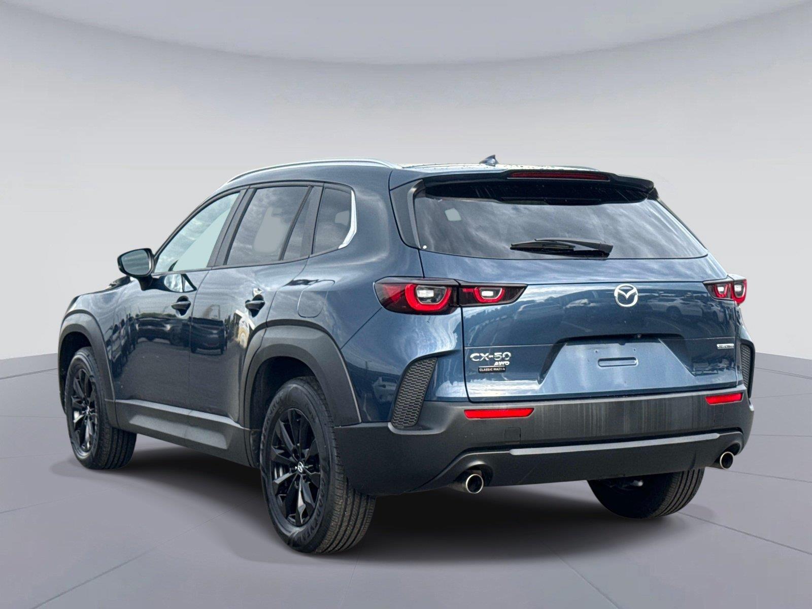 2025 Mazda CX-50 2.5 S Premium Package