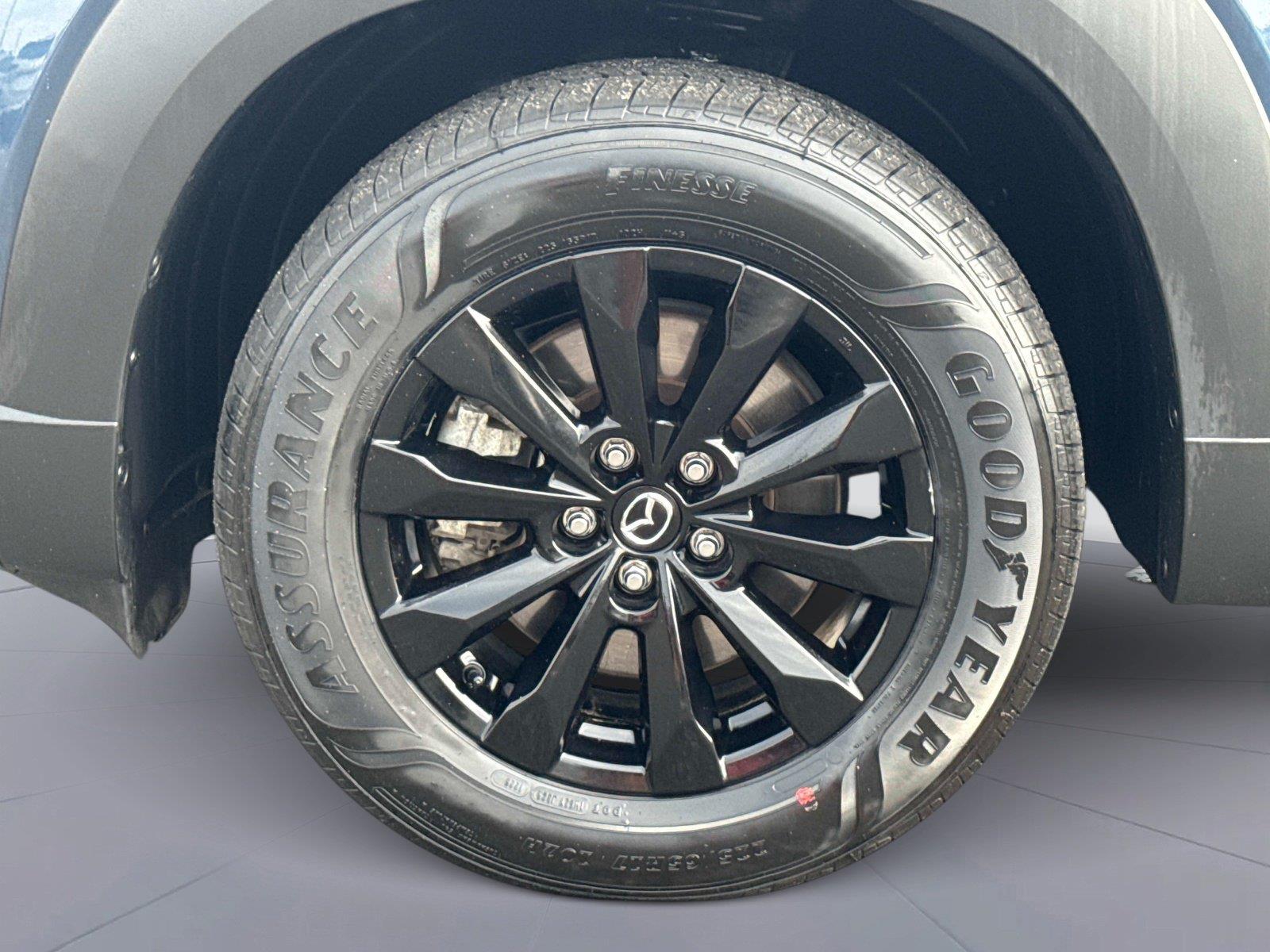 2025 Mazda CX-50 2.5 S Premium Package