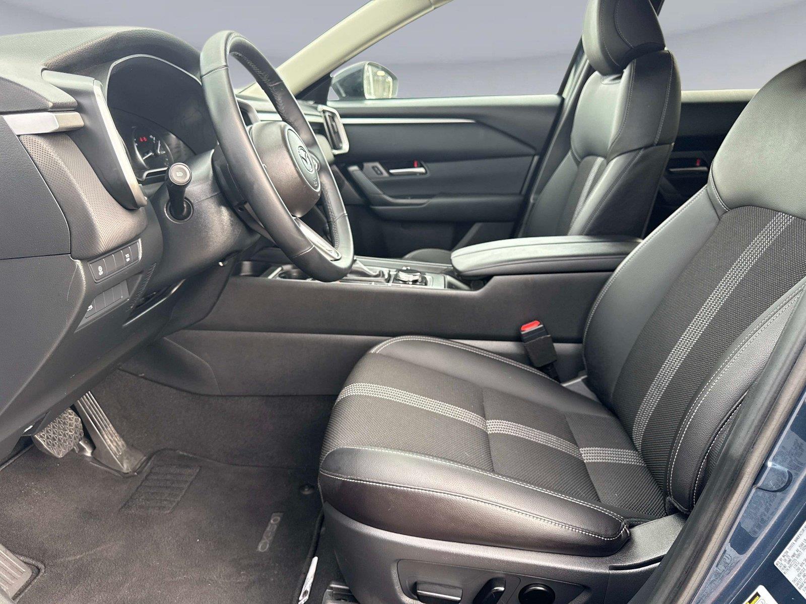 2025 Mazda CX-50 2.5 S Premium Package