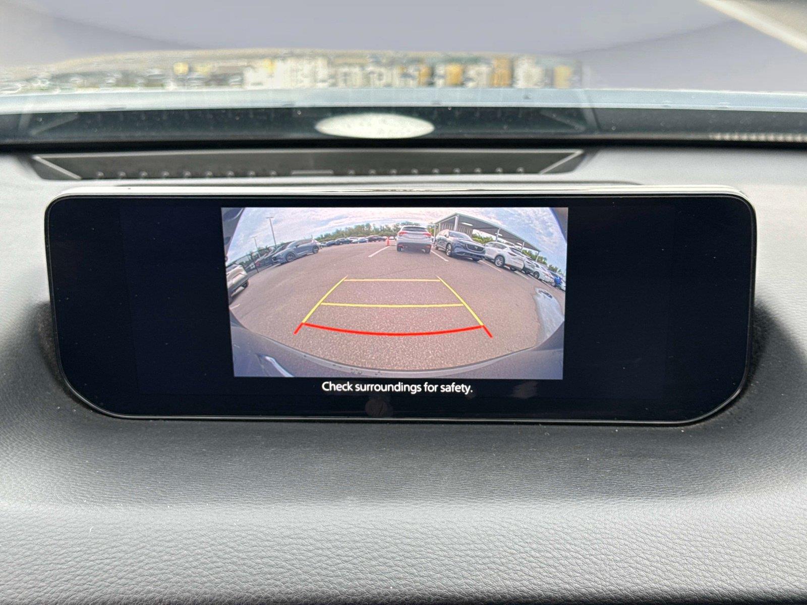 2025 Mazda CX-50 2.5 S Premium Package