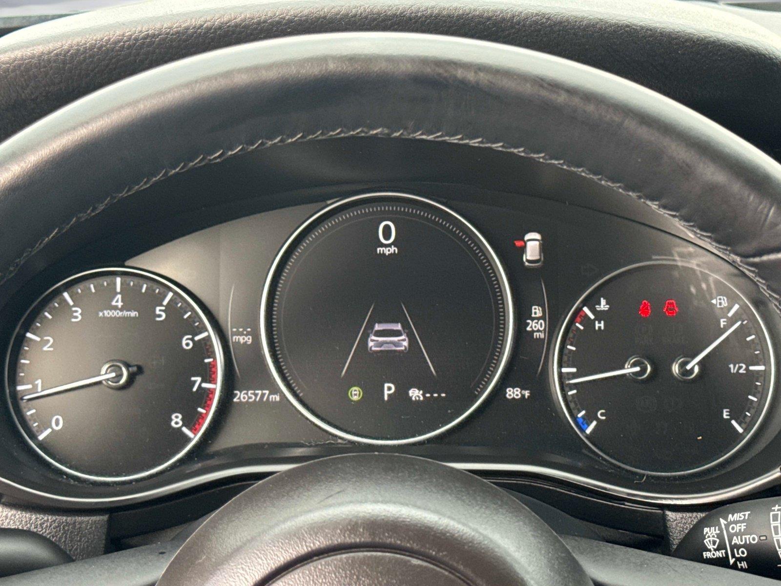2025 Mazda CX-50 2.5 S Premium Package
