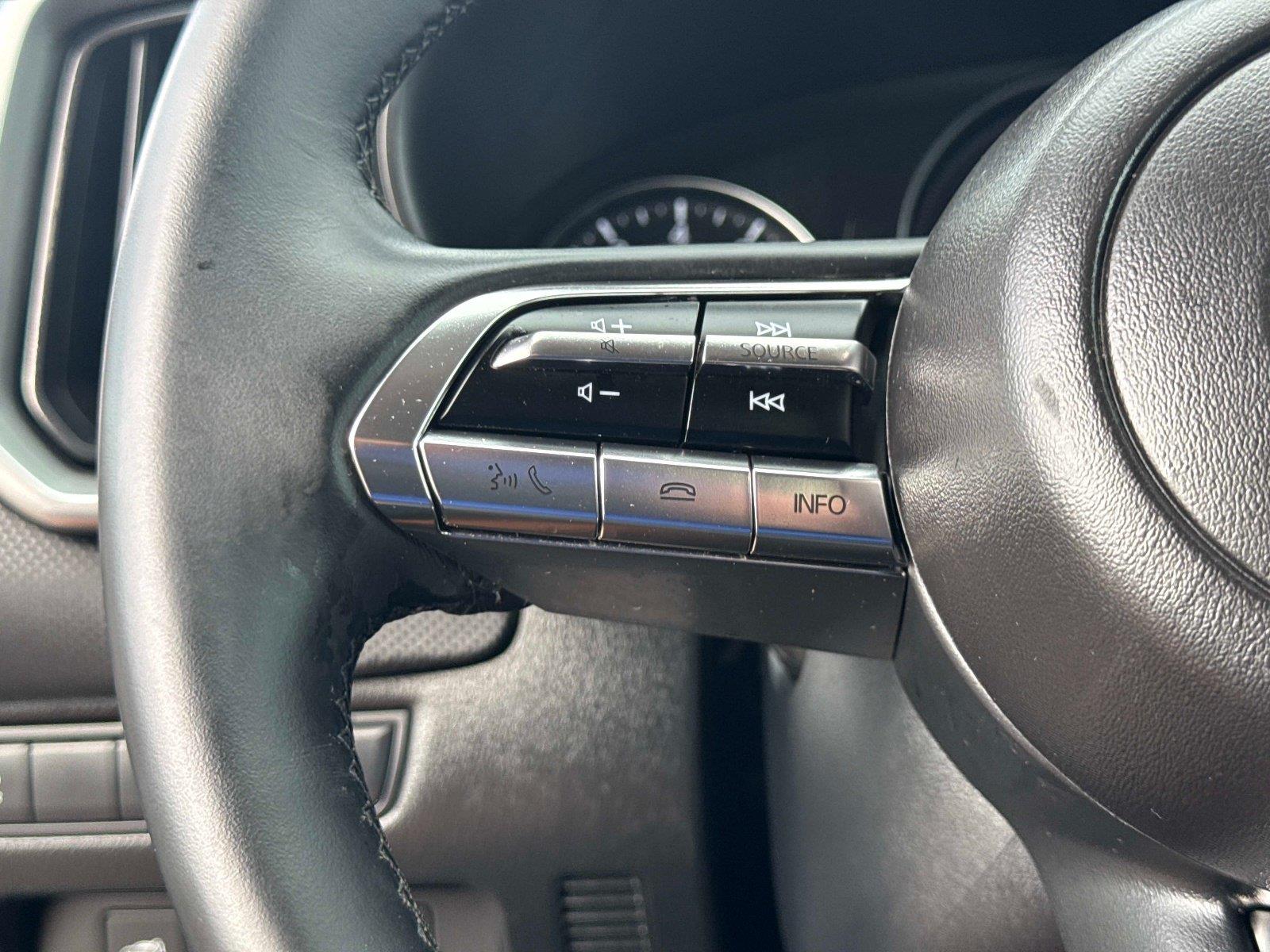 2025 Mazda CX-50 2.5 S Premium Package