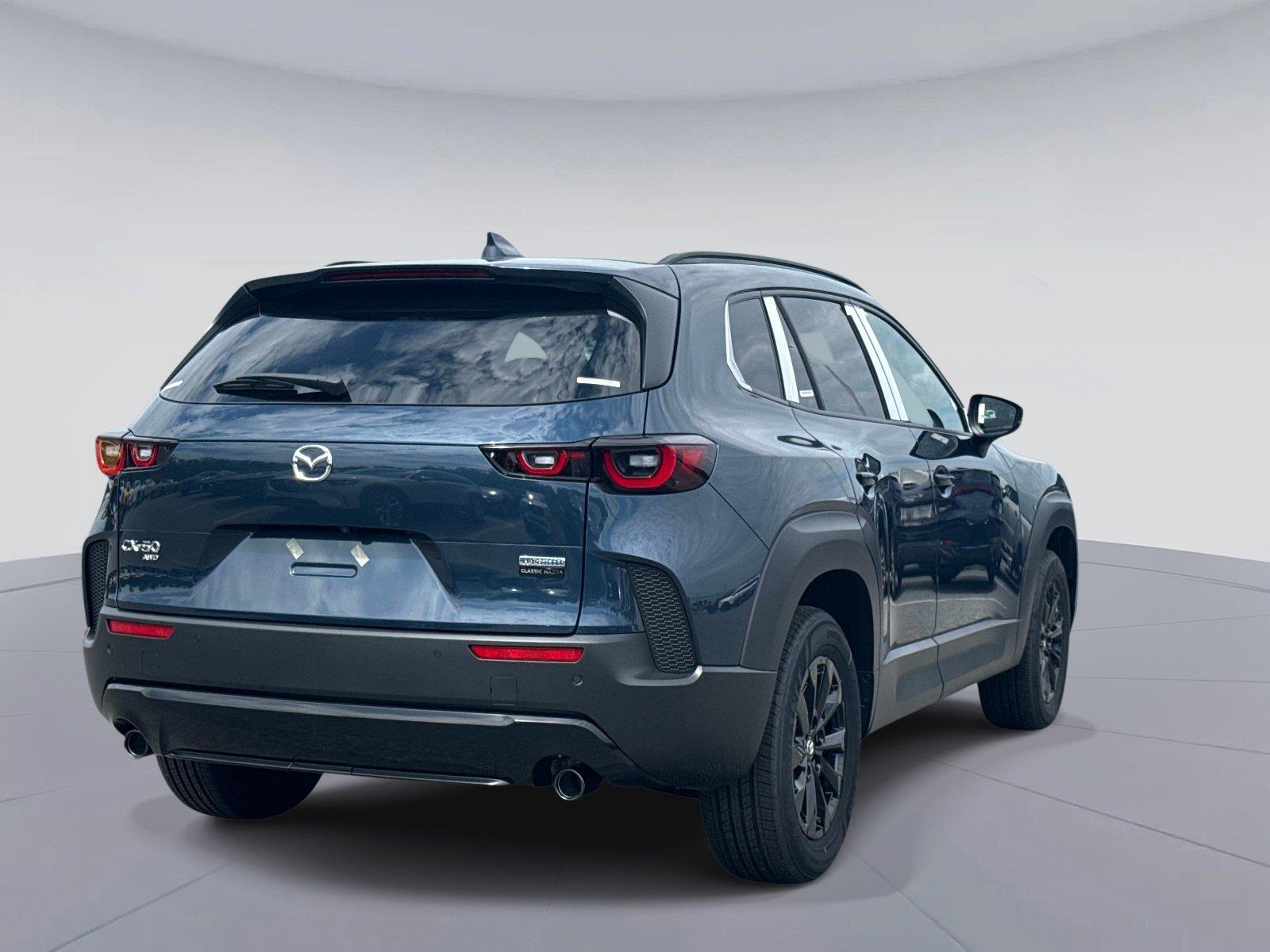 2026 Mazda CX-50 Hybrid Premium