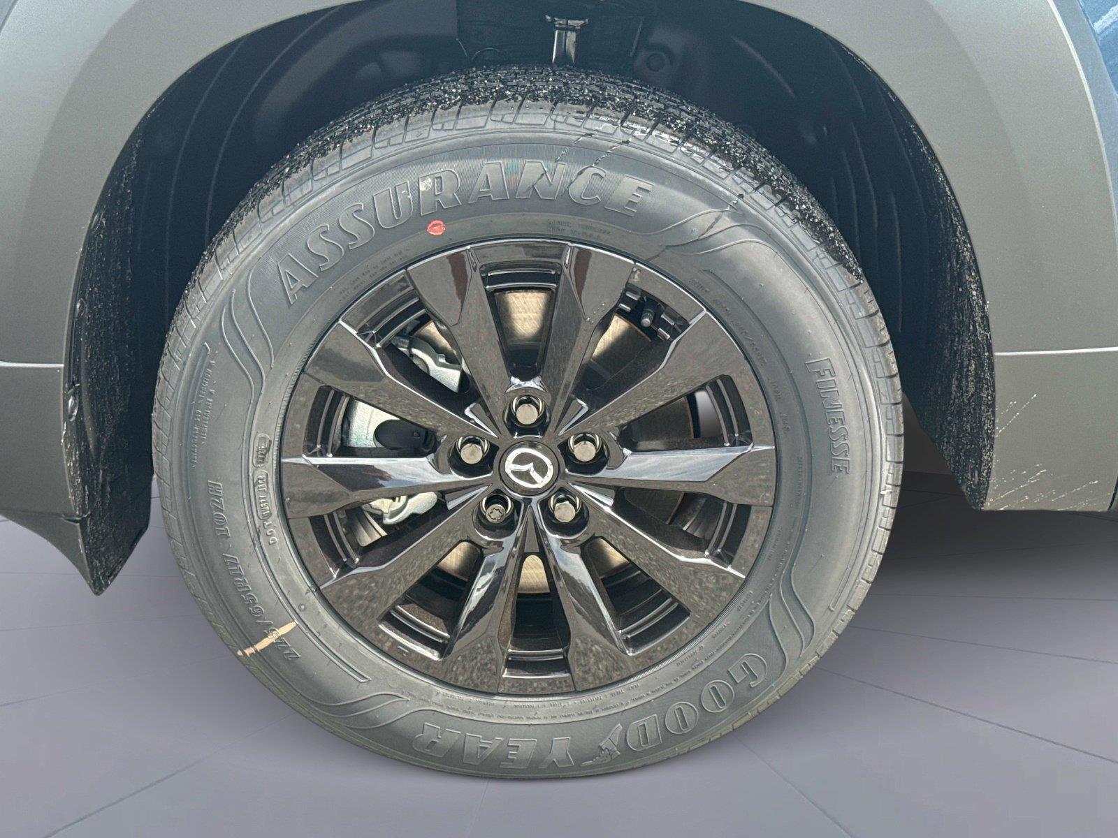 2026 Mazda CX-50 Hybrid Premium