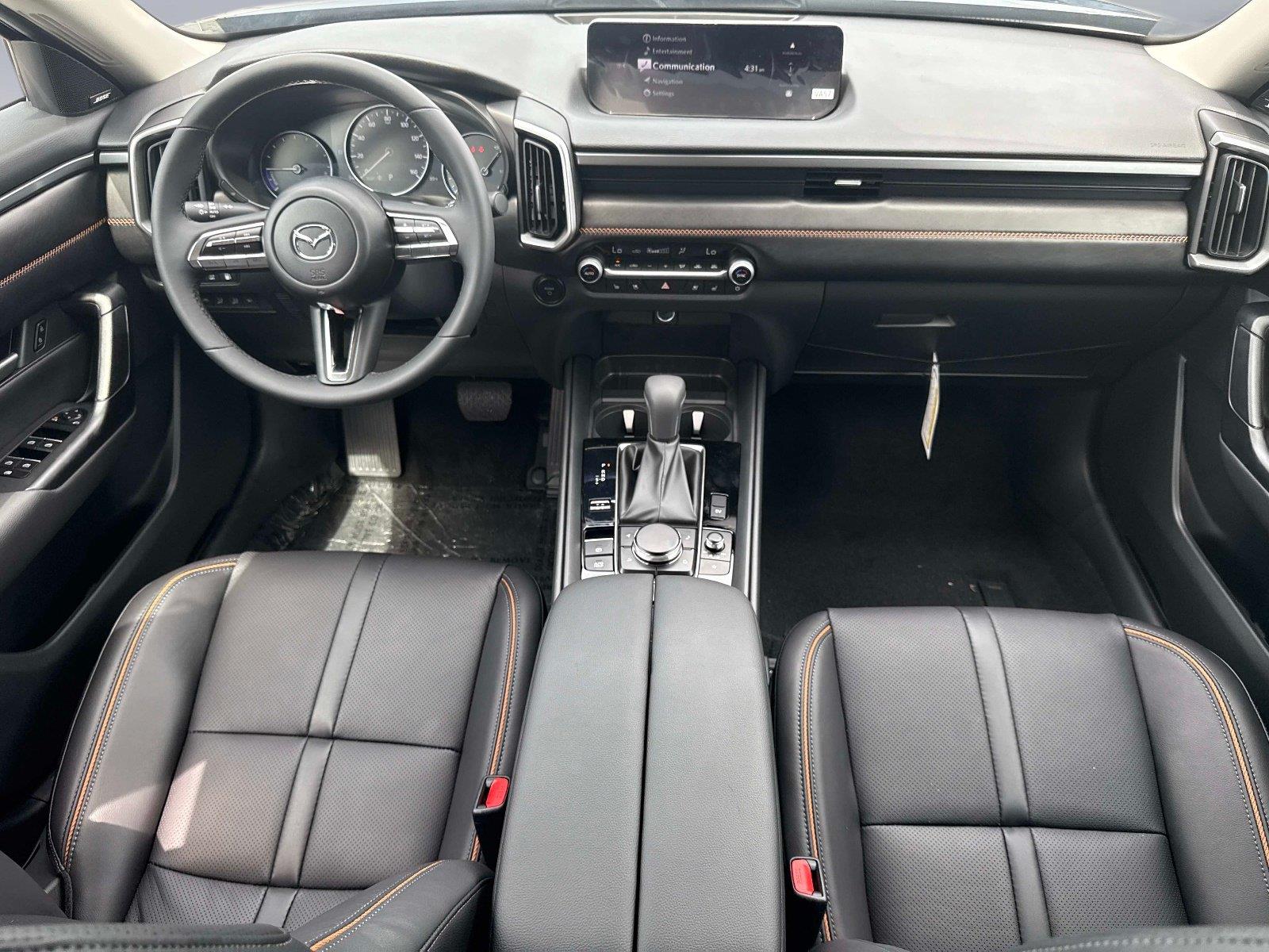 2026 Mazda CX-50 Hybrid Premium