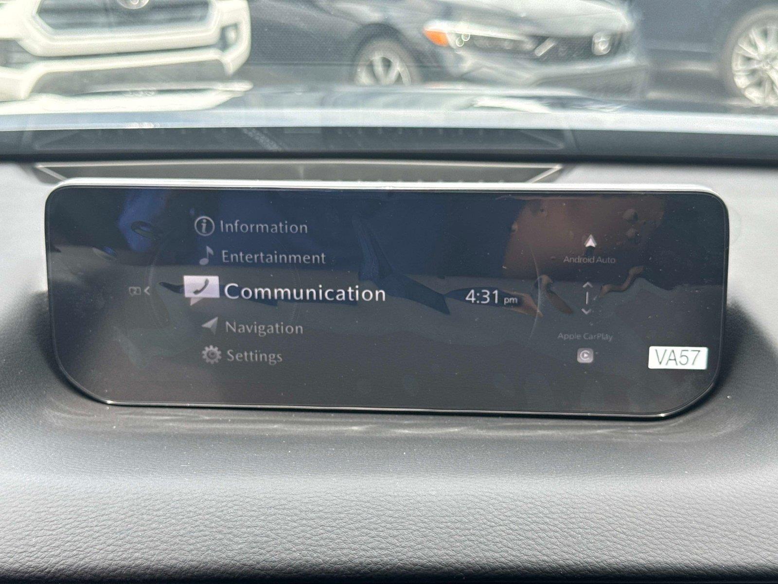 2026 Mazda CX-50 Hybrid Premium