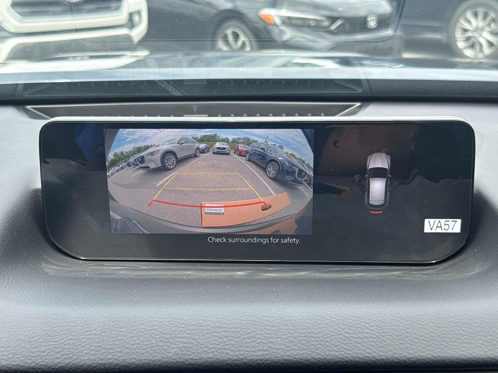 2026 Mazda CX-50 Hybrid Premium