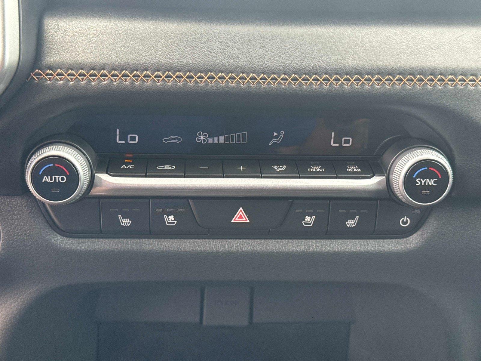 2026 Mazda CX-50 Hybrid Premium