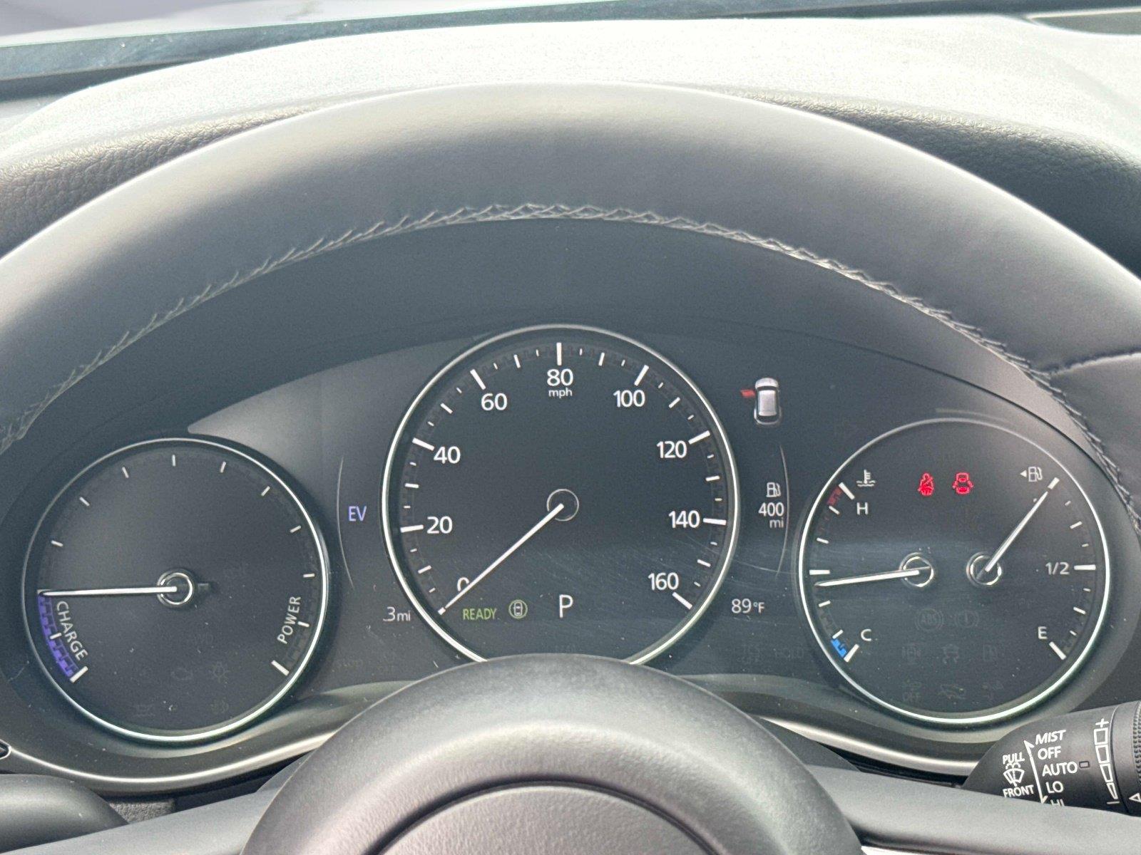 2026 Mazda CX-50 Hybrid Premium