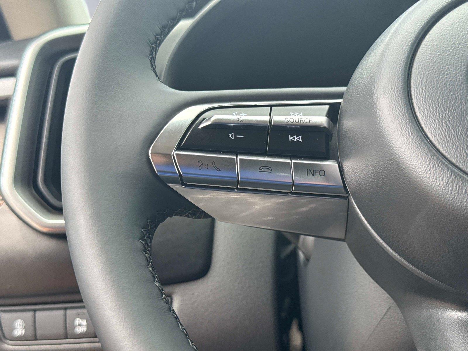 2026 Mazda CX-50 Hybrid Premium