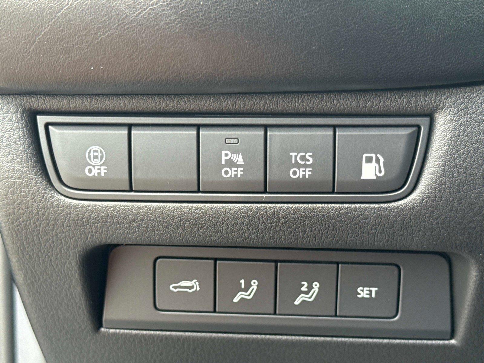 2026 Mazda CX-50 Hybrid Premium