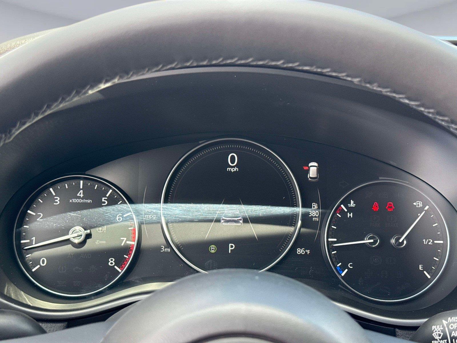 2026 Mazda CX-50 2.5 S Select
