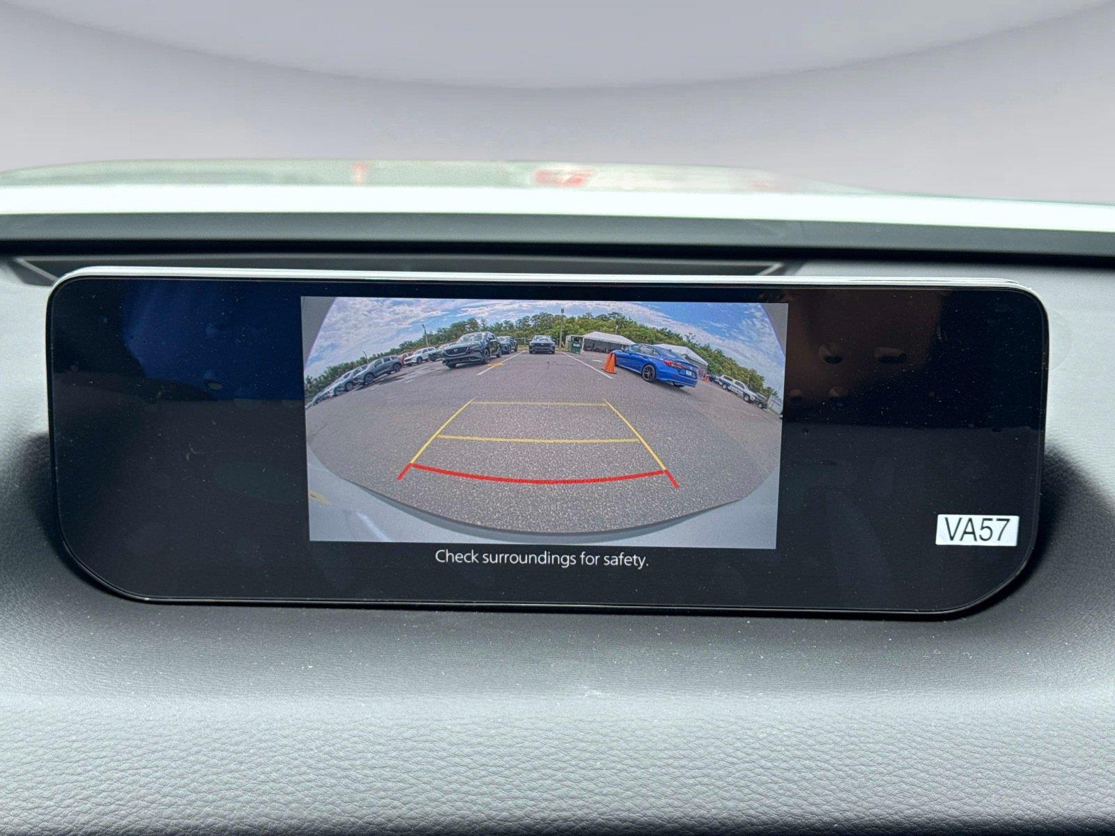 2026 Mazda CX-50 2.5 S Select