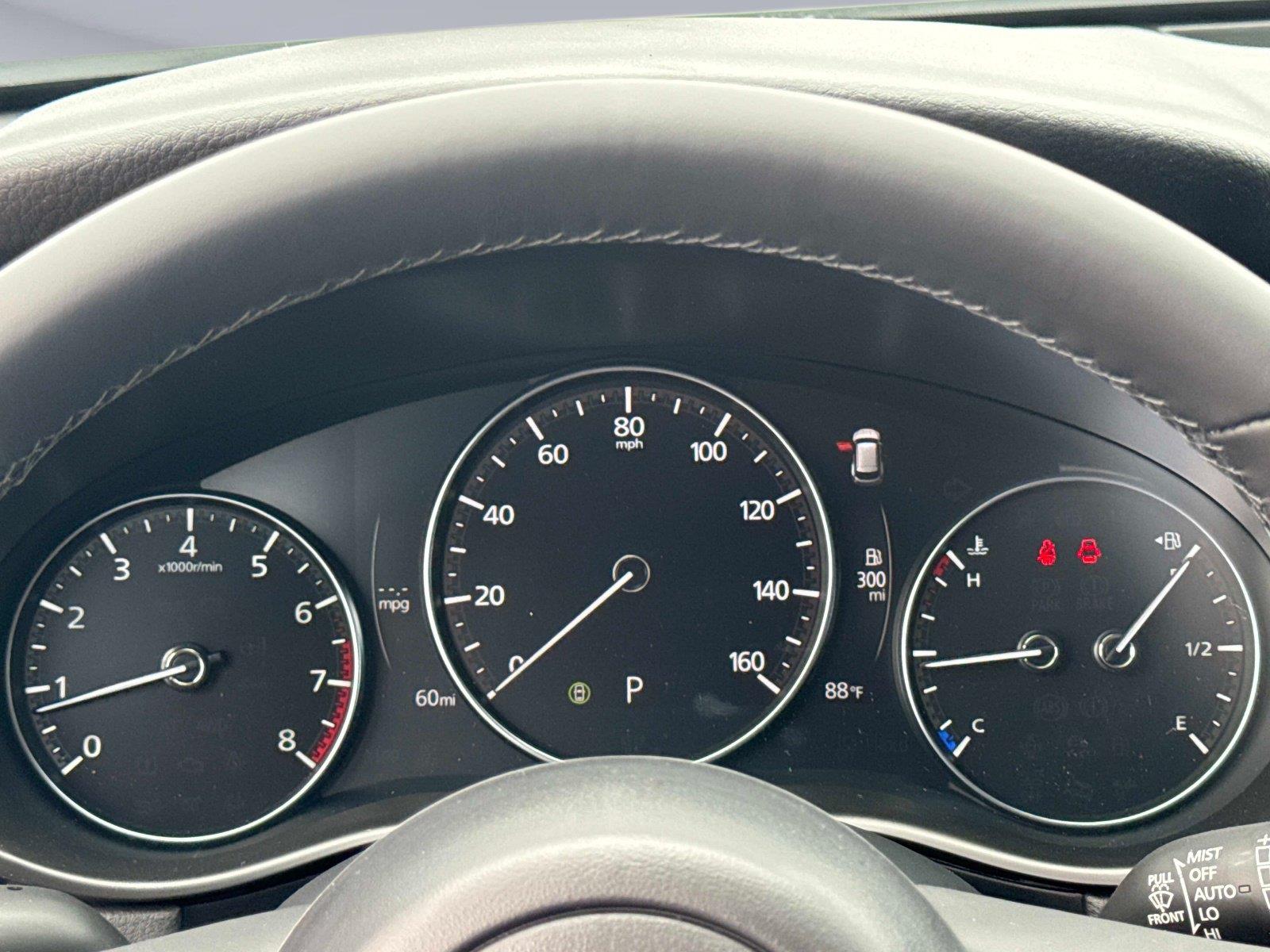 2026 Mazda CX-50 2.5 S Select