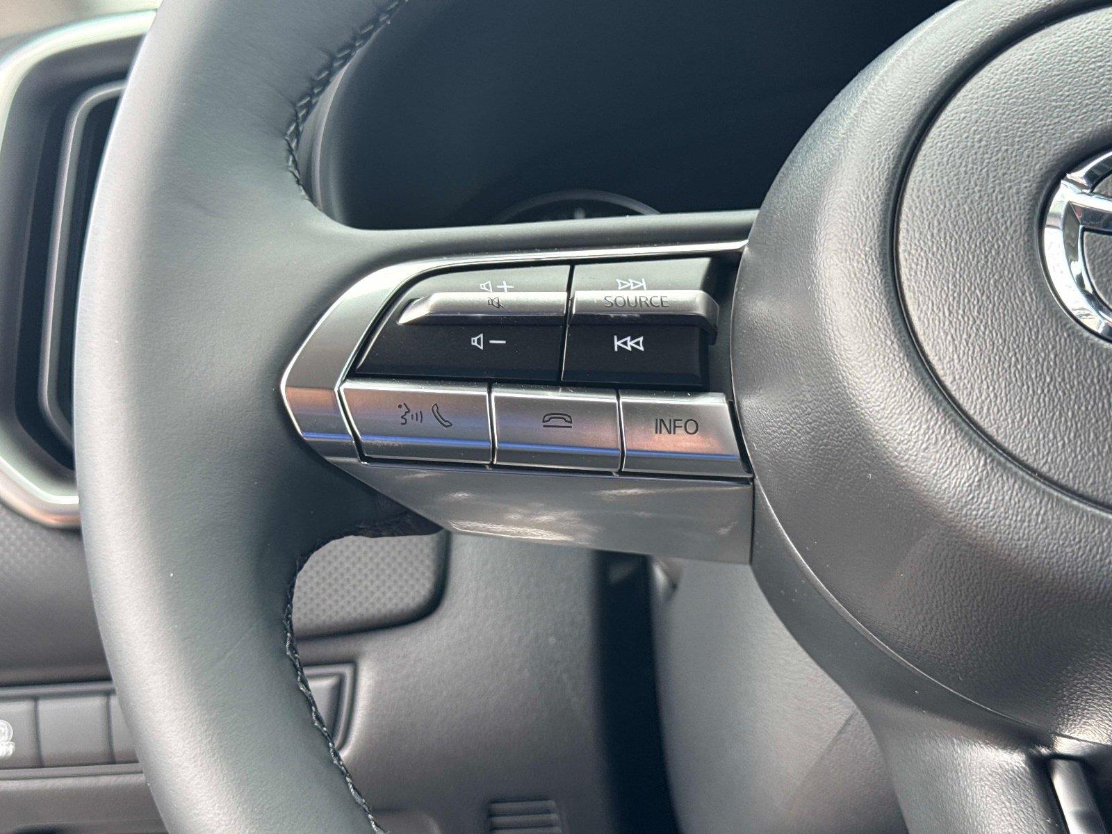 2026 Mazda CX-50 2.5 S Select