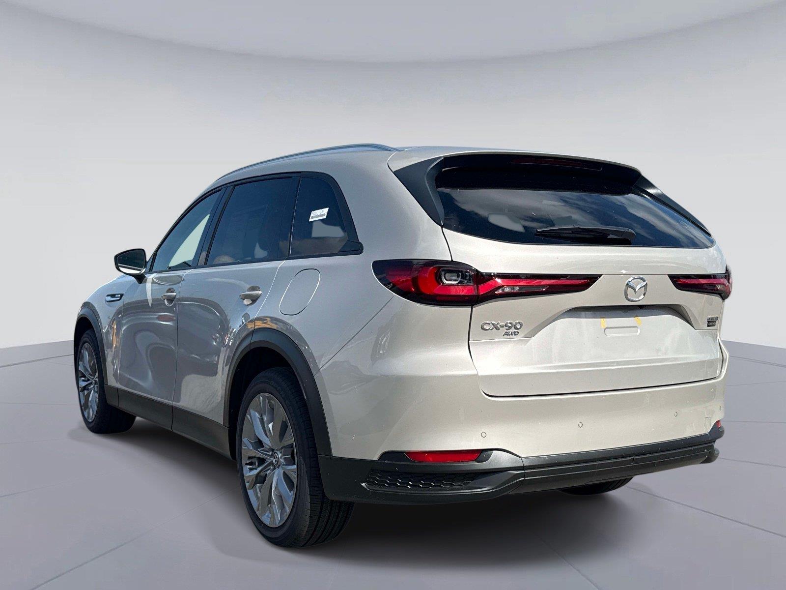 2026 Mazda CX-90 Premium Plus
