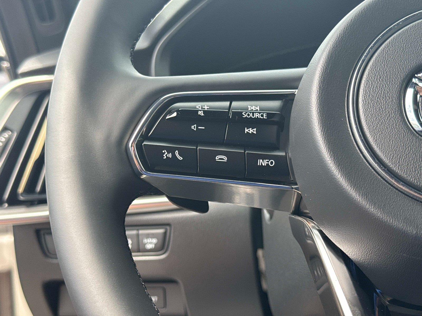 2026 Mazda CX-90 Premium Plus