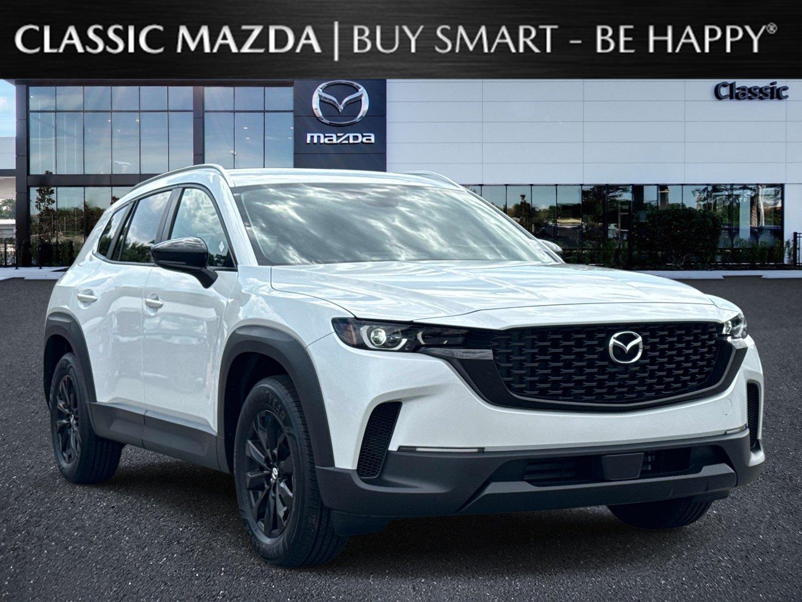 2026 Mazda CX-50 2.5 S Select